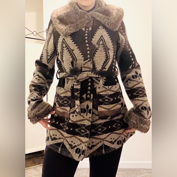 High Line Southwest Jacket - Picture 3 of 8